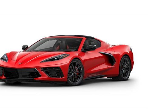 New 2026 Chevrolet Corvette Stingray Preferred Cpe w/ 2LT RWD image 2