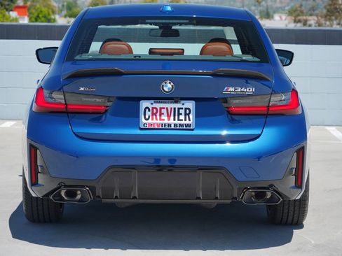 New 2026 BMW M340i xDrive w/ Premium Package AWD/4WD image 7