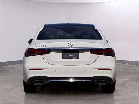 Certified 2023 Mercedes-Benz E 350 Sedan image 6