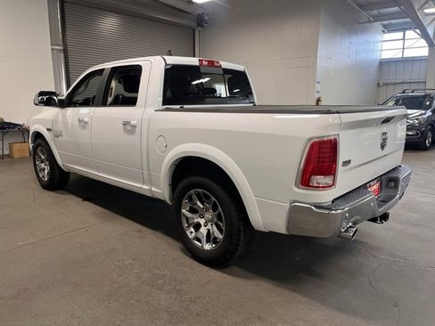 Used 2019 RAM 1500 Laramie w/ Convenience Group image 3