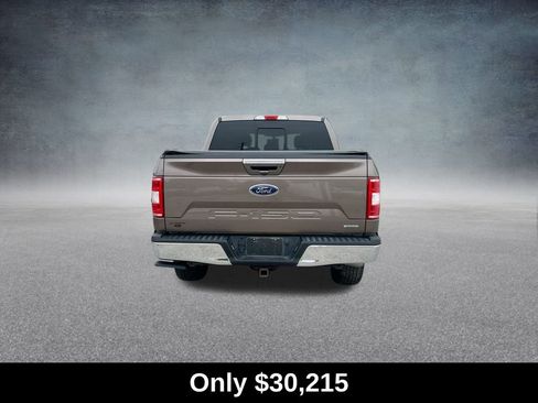 Used 2019 Ford F150 Lariat w/ FX4 Off-Road Package image 4