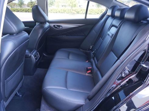 Used 2019 INFINITI Q50 Luxe w/ Essential Package (3.0T Luxe) image 26