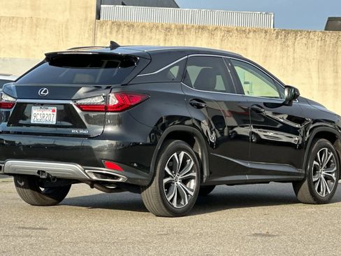 Used 2022 Lexus RX 350 AWD w/ Premium Package image 2