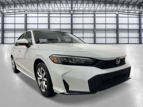 New 2026 Honda Civic LX image 8