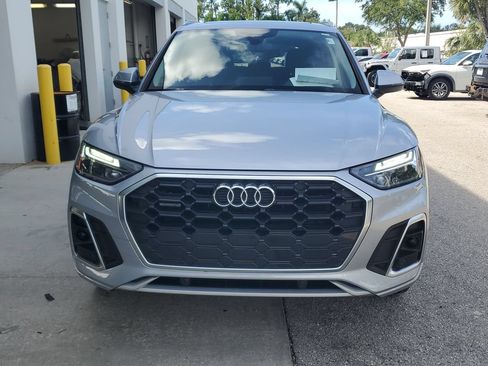 Certified 2023 Audi Q5 2.0T Premium w/ Convenience Package AWD/4WD image 9