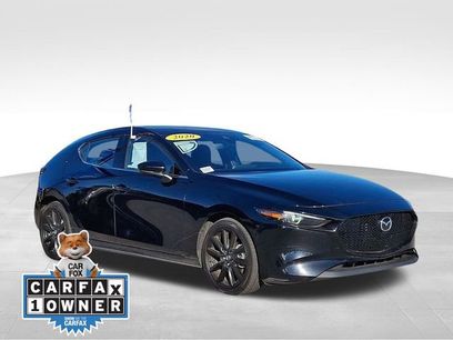 Used 2020 MAZDA MAZDA3 AWD Hatchback w/ Premium Pkg