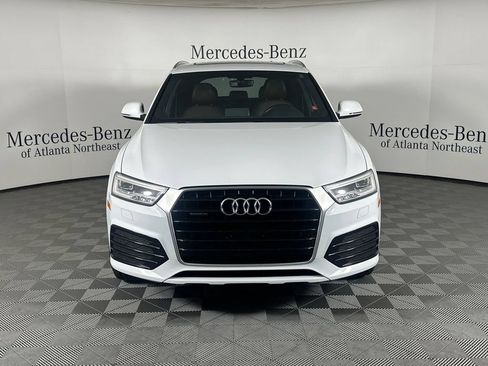 Used 2016 Audi Q3 2.0T Prestige AWD/4WD image 2