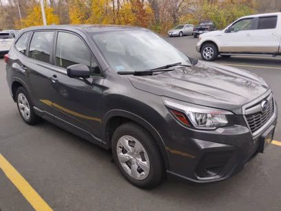 Used 2020 Subaru Forester