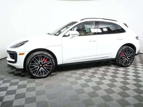 New 2026 Porsche Macan S image 2