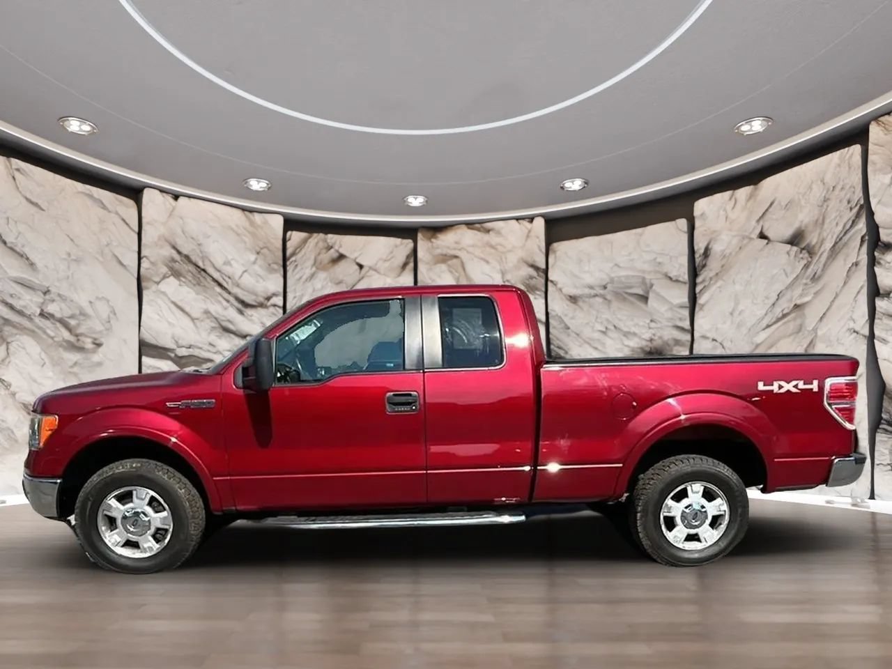 Used 2014 Ford F150 XLT w/ Equipment Group 301A Mid AWD/4WD image 8