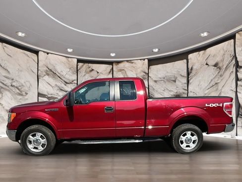Used 2014 Ford F150 XLT w/ Equipment Group 301A Mid AWD/4WD image 8