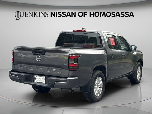 Certified 2023 Nissan Frontier SV w/ SV Convenience Package RWD image 7