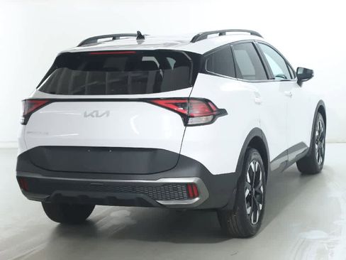 Used 2023 Kia Sportage X-Line w/ X-Line Premium Package AWD/4WD image 49
