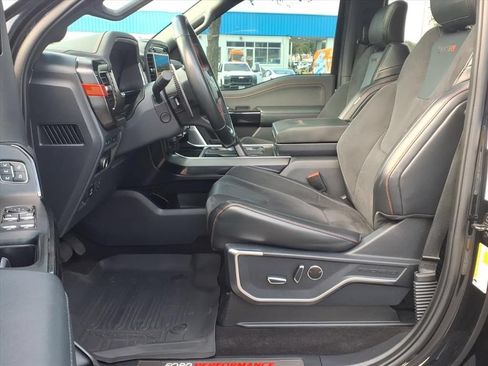 Used 2023 Ford F150 Raptor w/ Equipment Group 802A Raptor R AWD/4WD image 20