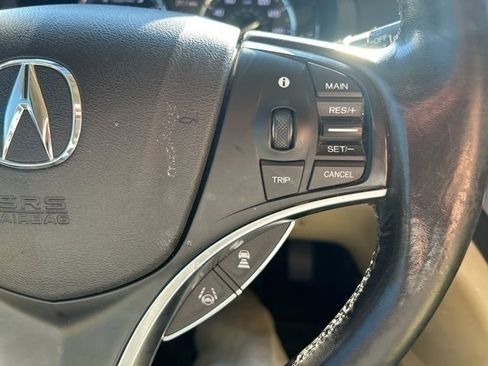 Used 2017 Acura MDX SH-AWD image 13