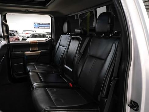 Used 2018 Ford F150 Lariat w/ Equipment Group 502A Luxury image 35