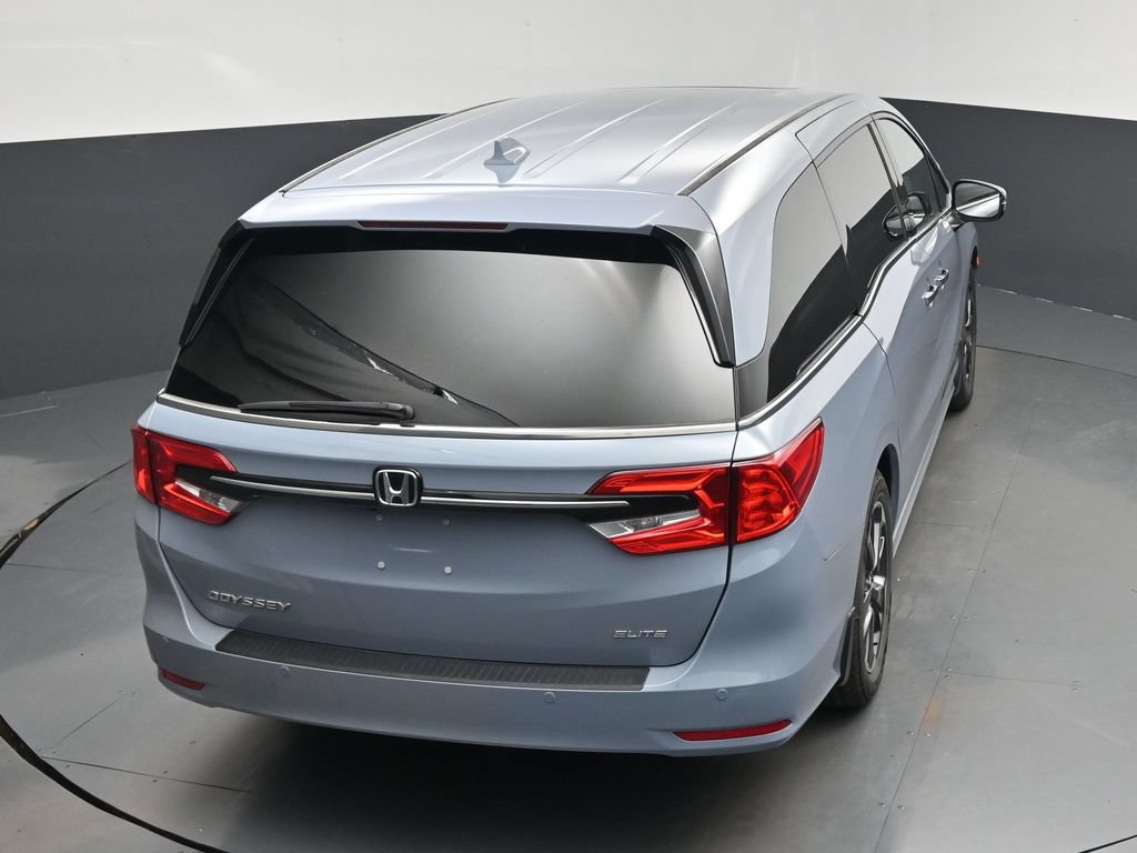 Used 2024 Honda Odyssey Elite image 25