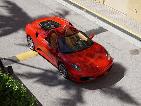 Used 2008 Ferrari F430 Spider image 56