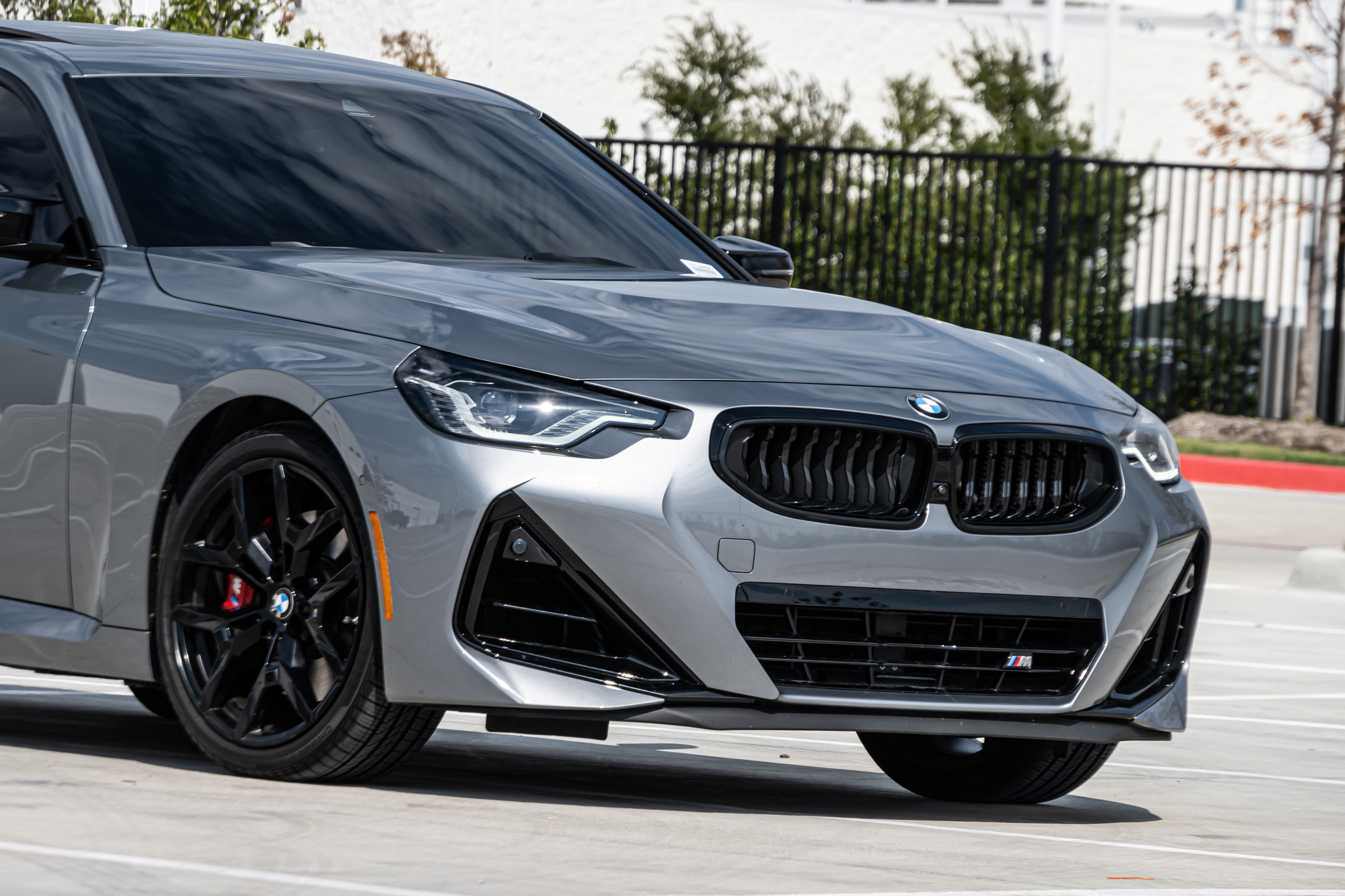 Used 2026 BMW M240i Coupe w/ Premium Package RWD image 35