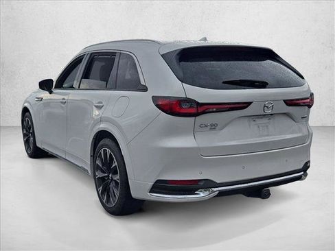 Used 2024 MAZDA CX-90 3.3 Turbo S w/ Premium Plus AWD/4WD image 7