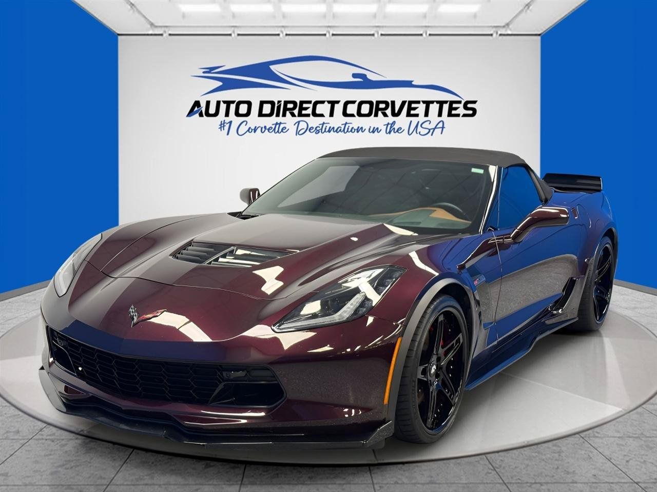 Used 2017 Chevrolet Corvette Z06 RWD image 11