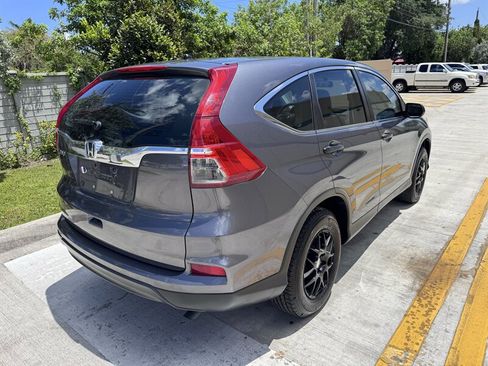 Used 2016 Honda CR-V LX image 5