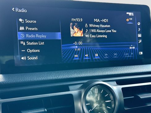 Used 2022 Lexus IS 350 F Sport image 15