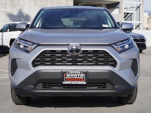 New 2025 Toyota RAV4 LE image 2
