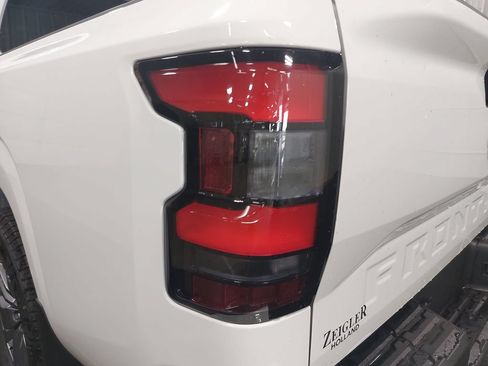 New 2026 Nissan Frontier SV w/ All-Weather Content Package AWD/4WD image 32