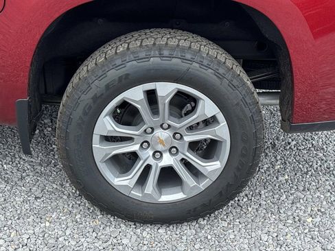 New 2026 Chevrolet Silverado 1500 LTZ w/ LTZ Premium Texas Edition image 4