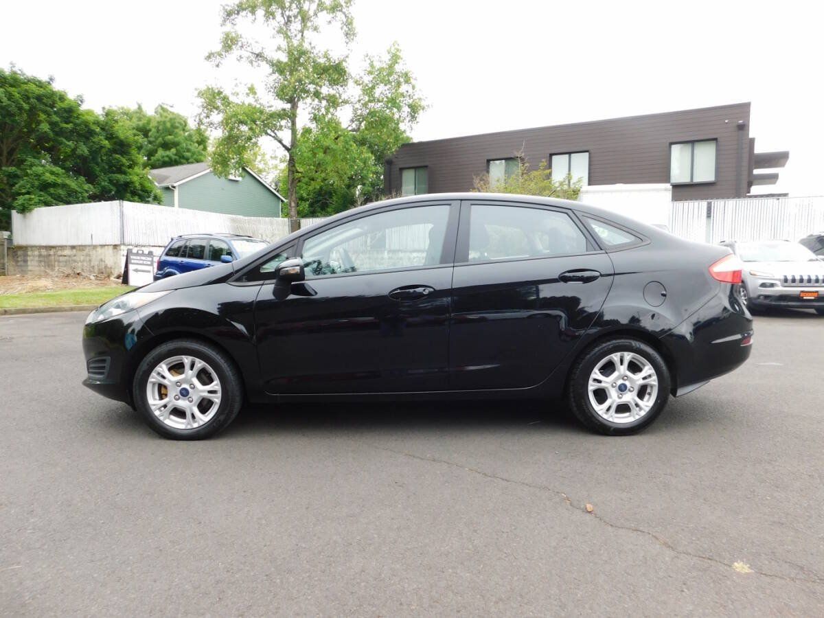 Used 2016 Ford Fiesta SE FWD image 18