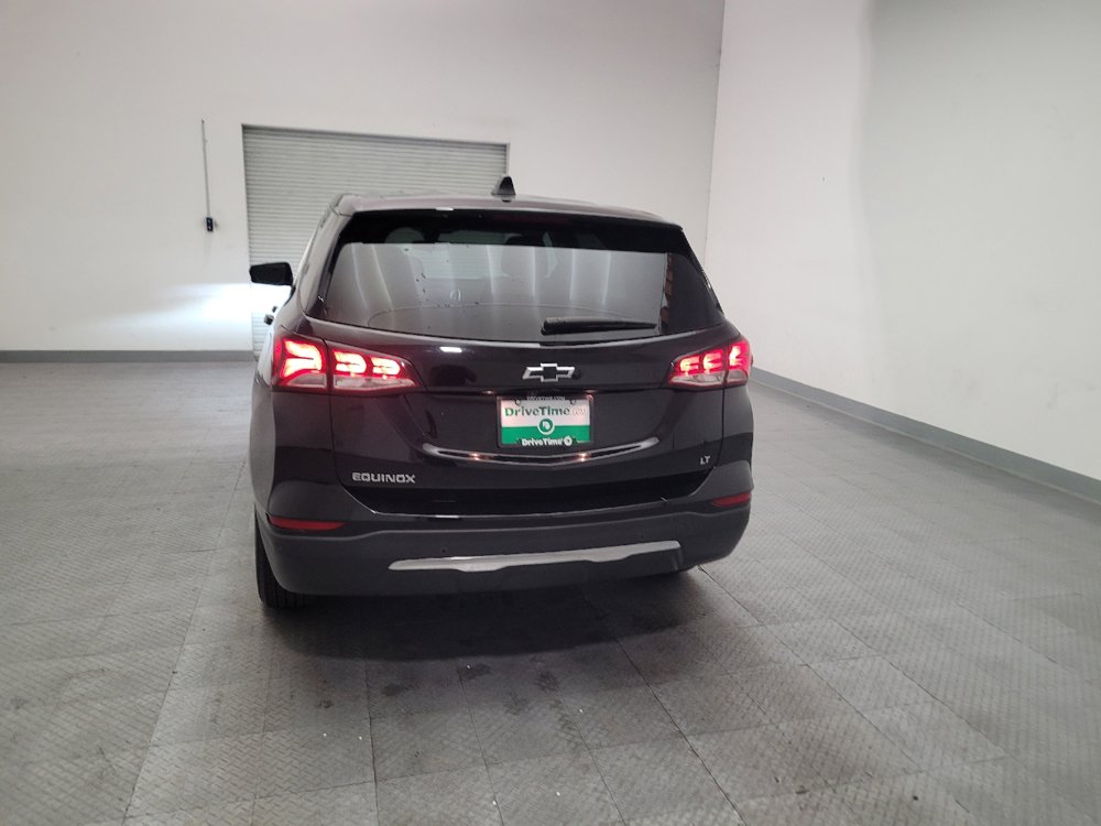 Used 2023 Chevrolet Equinox LT FWD image 6