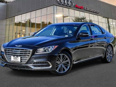 Used 2018 Genesis G80 3.8 image 1