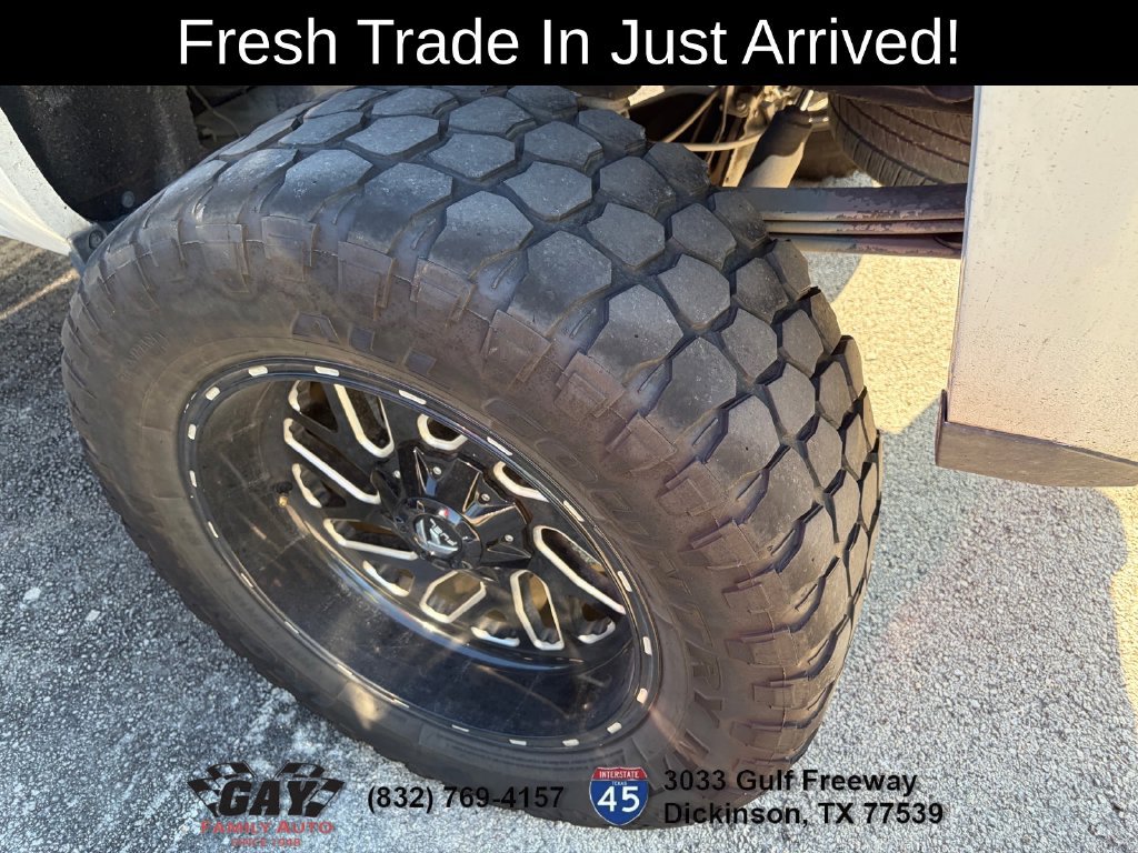 Used 2016 Chevrolet Silverado 1500 LT AWD/4WD image 6