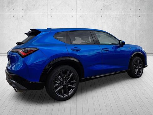 New 2026 Acura ADX A-Spec FWD image 5