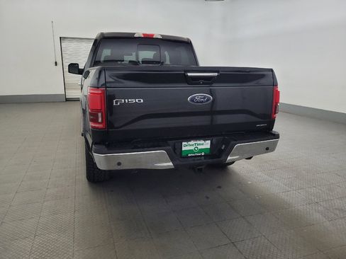 Used 2015 Ford F150 Lariat AWD/4WD image 6