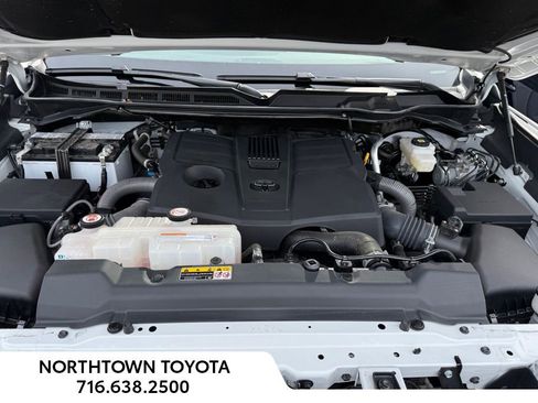 Used 2023 Toyota Tundra SR5 w/ TRD Sport Premium Package AWD/4WD image 14