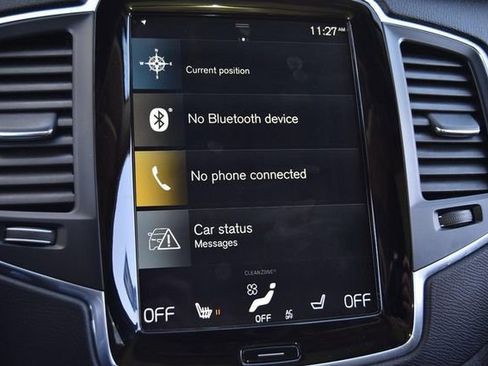 Used 2021 Volvo XC90 T6 Momentum image 14