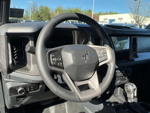 New 2025 Ford Bronco Big Bend image 16