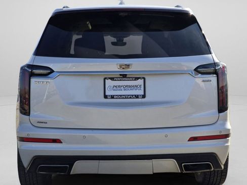 Used 2021 Cadillac XT6 Sport w/ Platinum Package image 8
