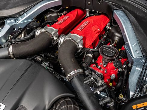 Certified 2023 Ferrari Roma RWD image 57