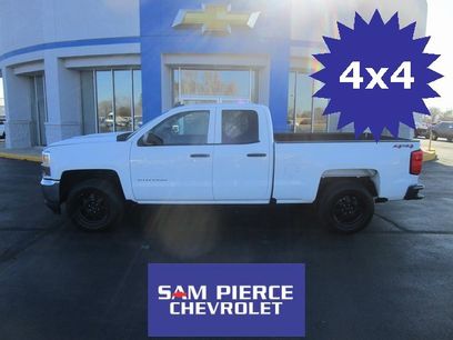 Used 2018 Chevrolet Silverado 1500 LS w/ Trailering Package