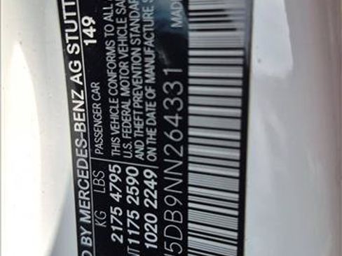 Used 2022 Mercedes-Benz CLA 45 AMG 4MATIC image 16