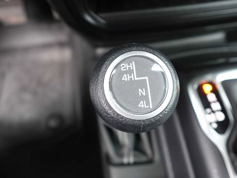 Used 2023 Jeep Wrangler Sahara w/ LED Lighting Group image 23