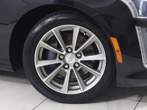 Used 2017 Cadillac CTS Luxury AWD/4WD image 16