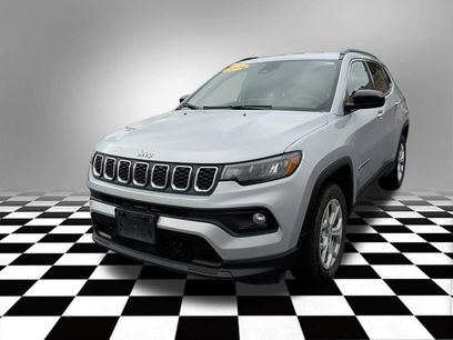 Used 2024 Jeep Compass Latitude