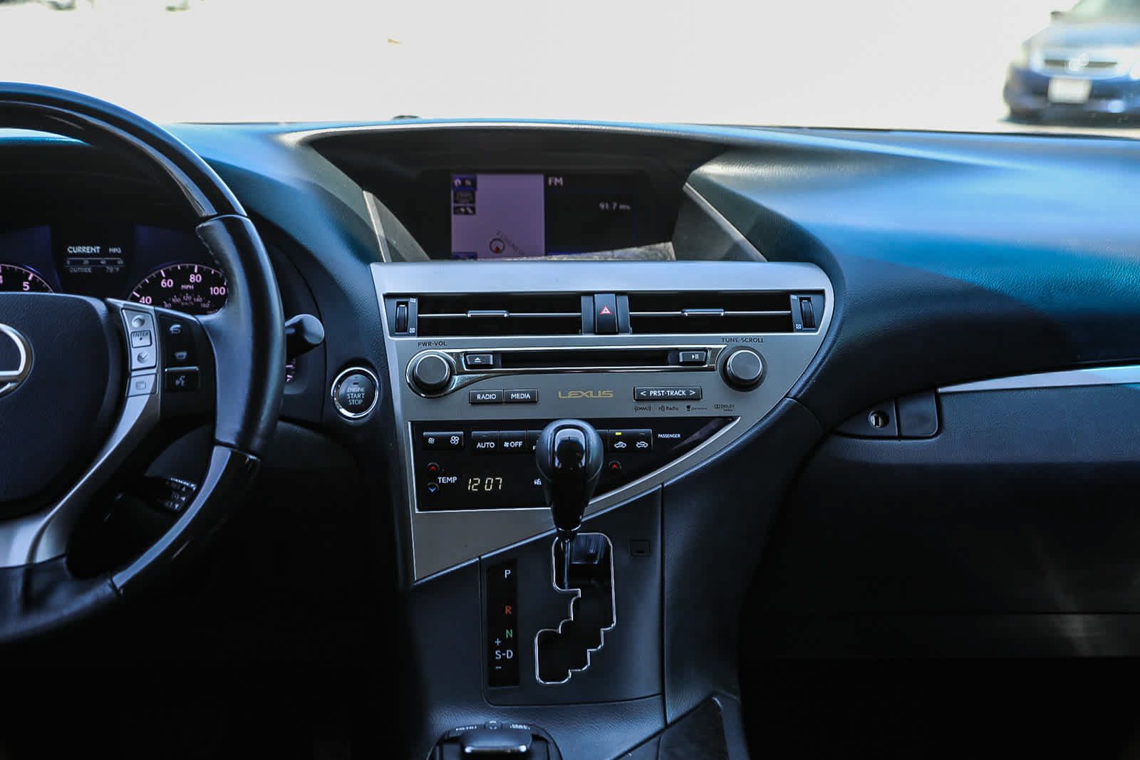 Used 2013 Lexus RX 350 FWD w/ Navigation Pkg image 13