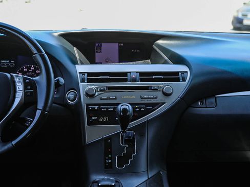 Used 2013 Lexus RX 350 FWD w/ Navigation Pkg image 13