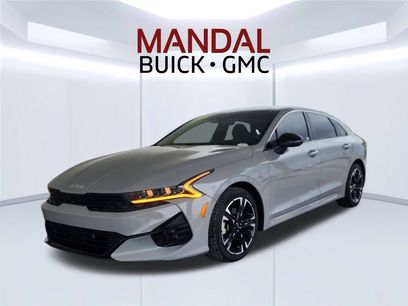 Used 2023 Kia K5 GT-Line w/ GT-Line Premium Package