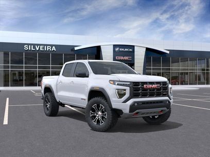 New 2025 GMC Canyon AT4 w/ Technology Plus Package